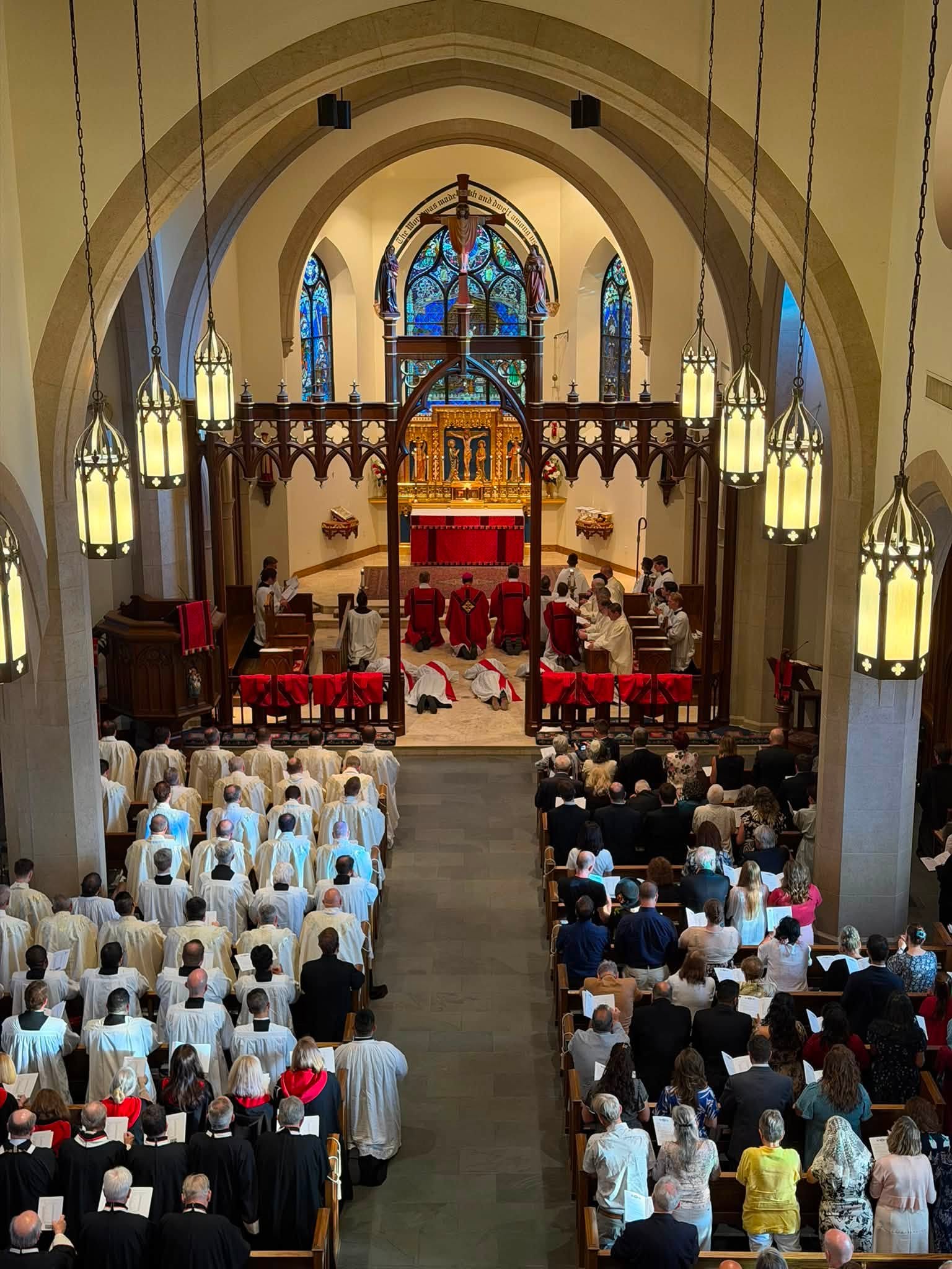 Priestly Ordinations 2026